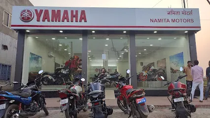 NAMITA MOTORS - YAMAHA MUNGER