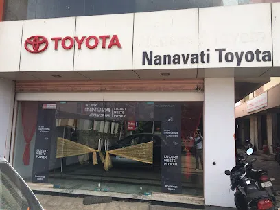 Nanavati Toyota (Sales)