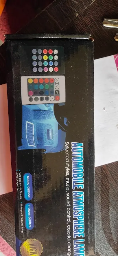 NAND CAR ACCESSORIES PURNEA