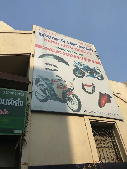 Nandi Automobiles
