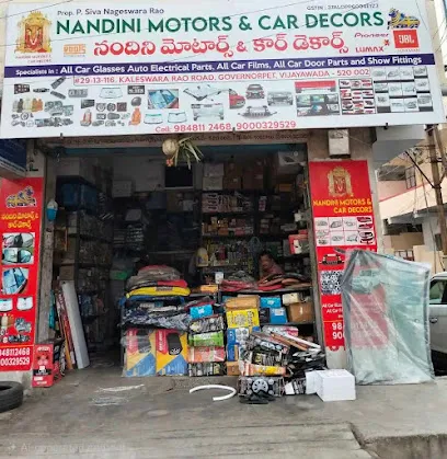 Nandini Motors & car decors