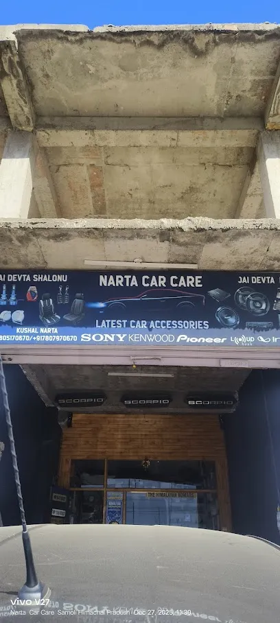 Narta car care