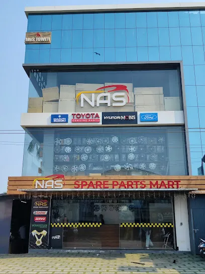 NAS Spare Parts Mart