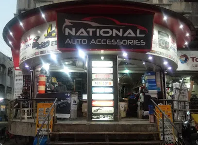 NATIONAL AUTO ACCESSORIES - Auto Accessories | Car Accessory Dealers | Car Part Dealers | Car Decor in Nashik