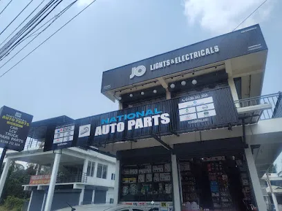 NATIONAL AUTO PARTS (CARS, LCV, TRUCK SPAREPARTS)