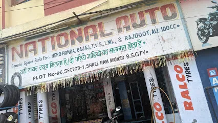 National Auto