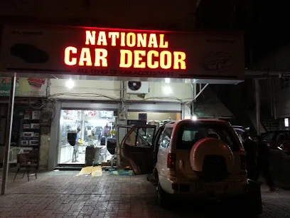 National Car Decor