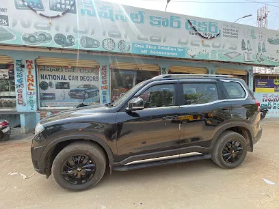 National Car Decors