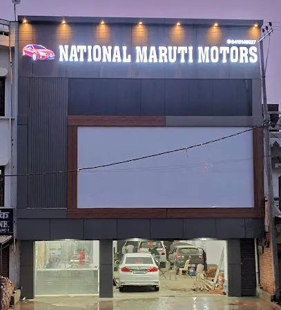 National maruti motors