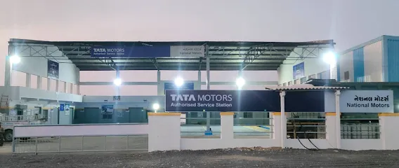 NATIONAL MOTORS (Tata Authorized Workshop)