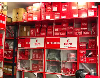 Naushad Auto Hero Genuine Parts