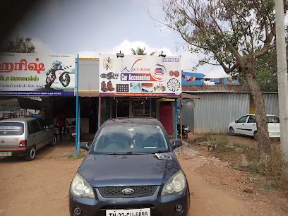 Naveen car accessories shop