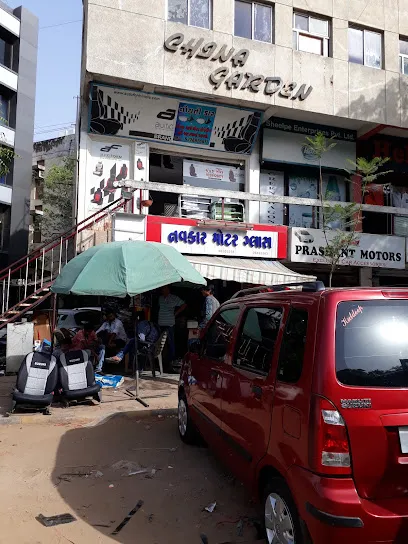 Navkar Motor Glass