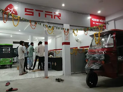 Nayak Motors STAR e-Rickshaw & Auto