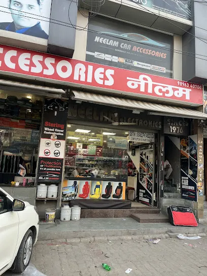 Neelam Car Accessories-Best Car Repair Shop in Sonipat/Top Car Repair Shop in Sonipat