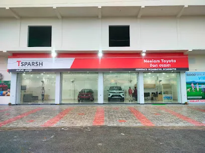 NEELAM TOYOTA, JAJPUR 2025