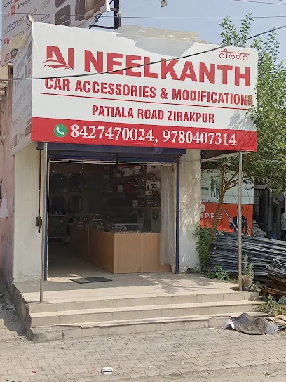 Neelkanth Car Accessories & Modifications