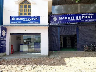 Nema Auto Spares Kolar - Maruti Suzuki Genuine Parts & Accessories