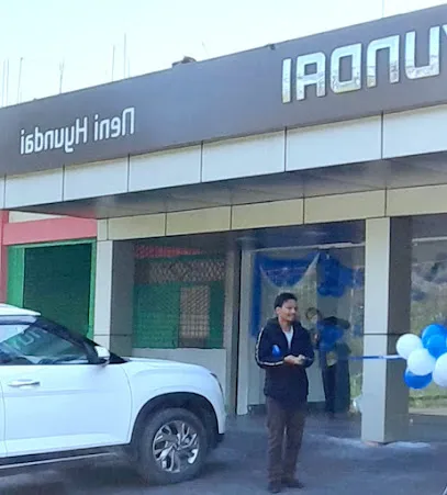 NENI HYUNDAI, PASIGHAT