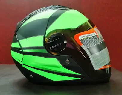 Neo helmet &Raincoat