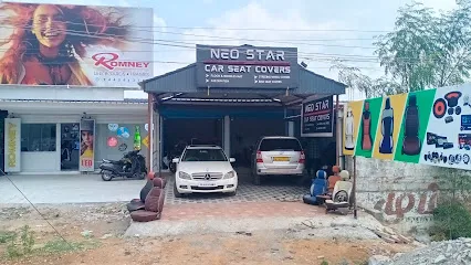 NEO STAR CAR SEAT COVERS