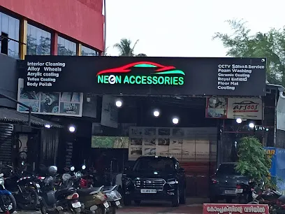 NEON AUTOMOTIVE HUB