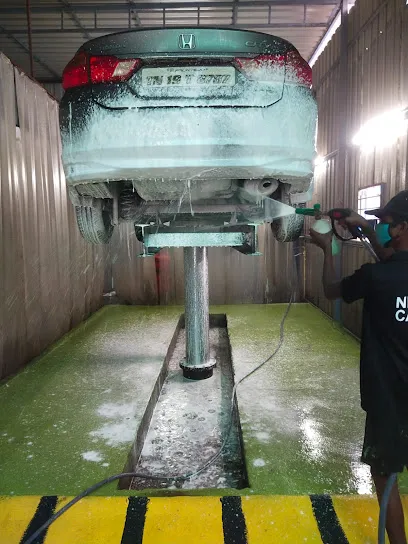 NEVYAN CAR SPA