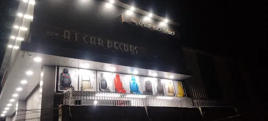 New A1 Car Decors