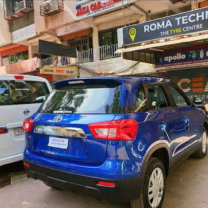 NEW ALKA CAR ACCESSORIES