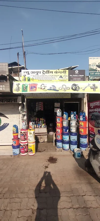 New Anup Trading Company