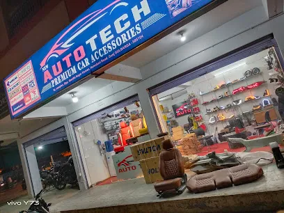 New Auto Tech Premium Car Accessories