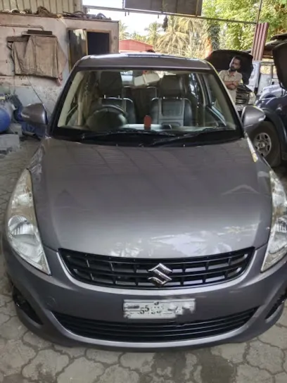 NEW BANGALORE MOTORS