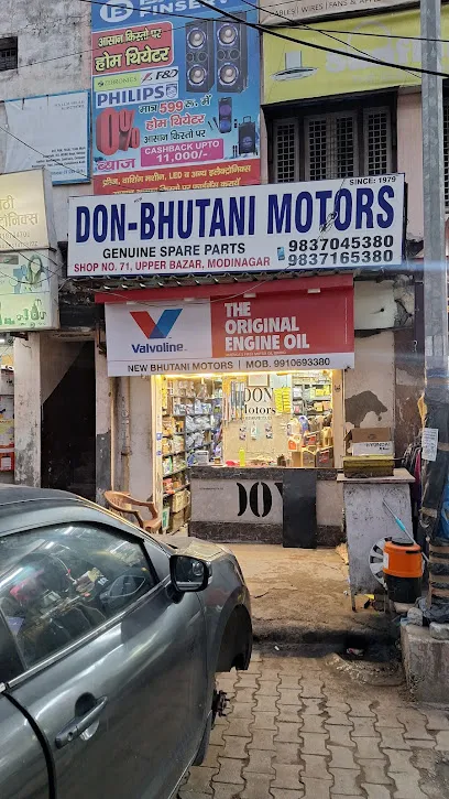 New Bhutani Motors Don