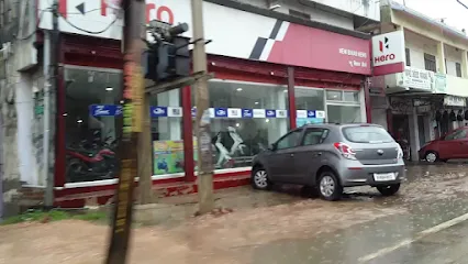 New Bihar Automobiles - Hero MotoCorp