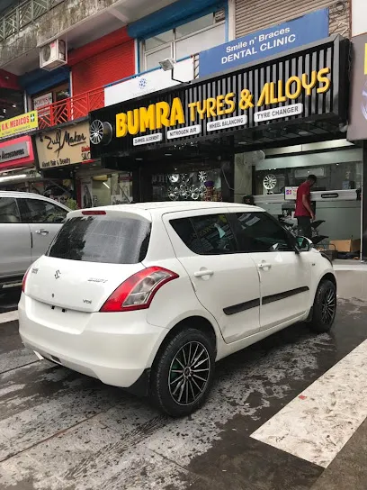 New Bumra car Accessoories