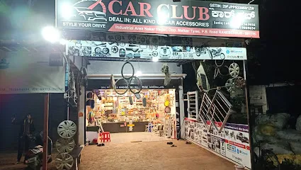 NEW CAR CLUB {N.C.C