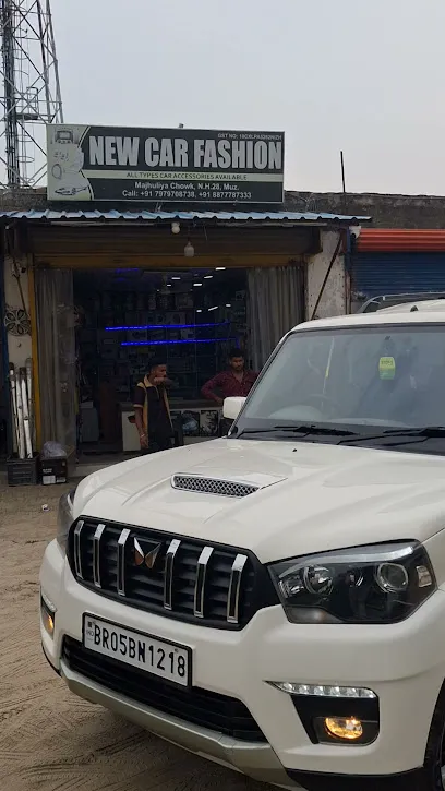 New Car Fashion Car Accessories