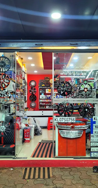 New CAR MUSIC - Car Accessories