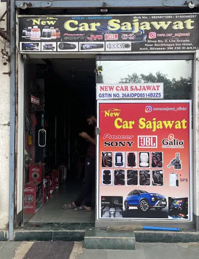 NEW CAR SAJAWAT
