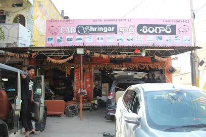 New Car Shringar( Car Decors)