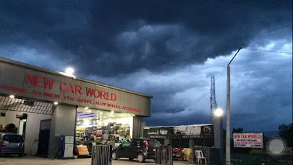 New Car World