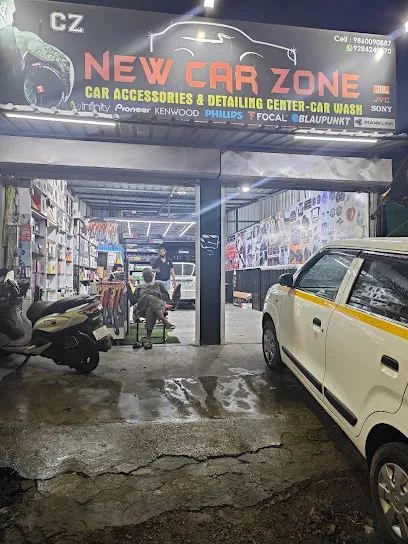 New Car Zone Accessories Shop