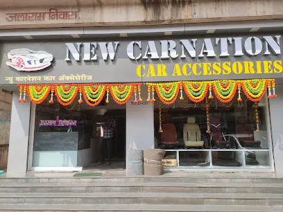 New Carnation Car Accessories