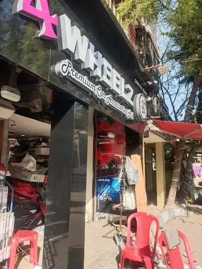New Decor 4Wheelz ( A Premium Car Accessories Shop)