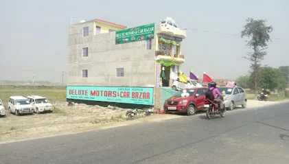 New Deluxe Motor's Accesories & Car Bajar