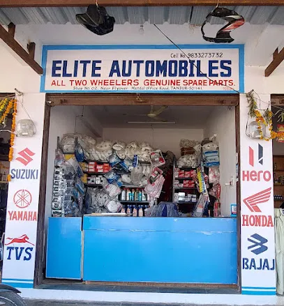 NEW ELITE AUTOMOBILES