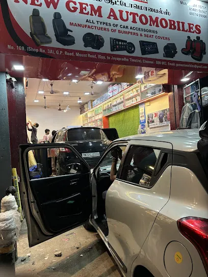 New gem automobiles (Chennai )