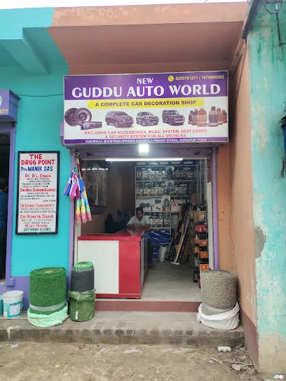 New Guddu Auto World