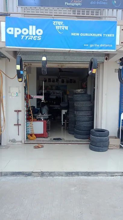 New Gurukrupa Tyres