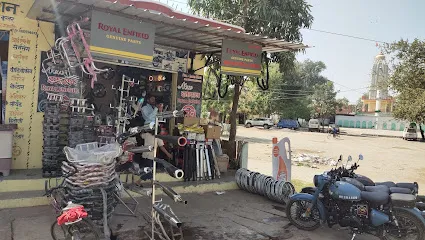 New imran royal Enfield